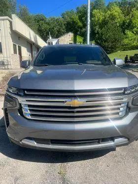 used 2021 Chevrolet Tahoe car, priced at $57,900