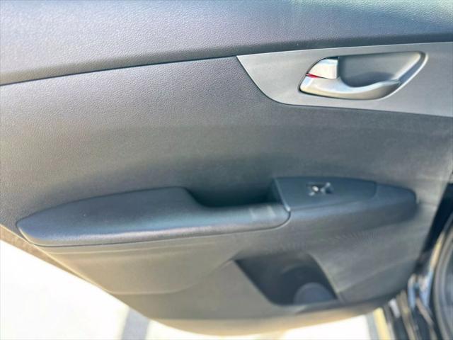 used 2021 Kia Forte car, priced at $12,999
