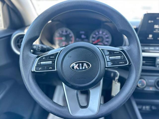 used 2021 Kia Forte car, priced at $12,999