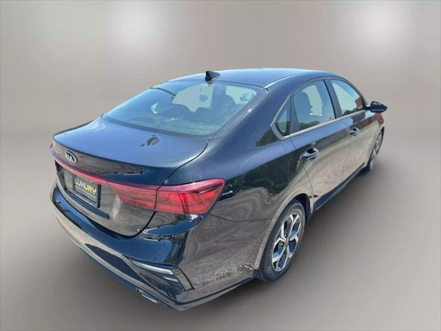 used 2021 Kia Forte car, priced at $12,999