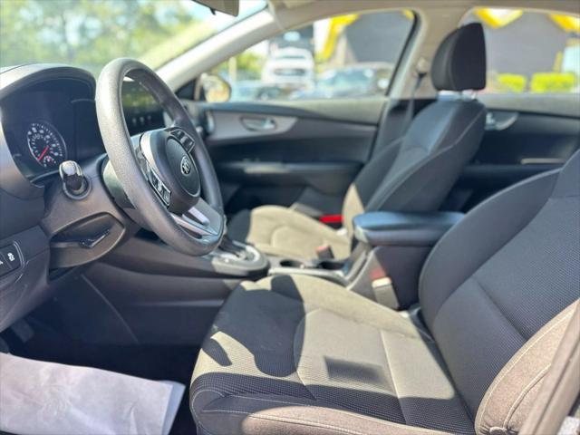 used 2021 Kia Forte car, priced at $12,999