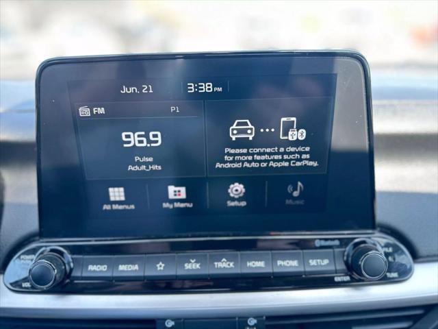 used 2021 Kia Forte car, priced at $12,999