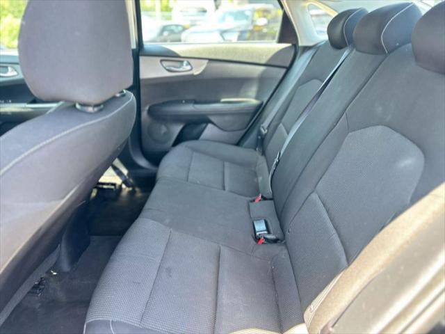 used 2021 Kia Forte car, priced at $12,999