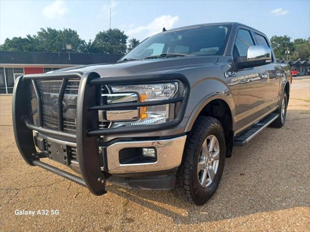 used 2019 Ford F-150 car, priced at $25,995