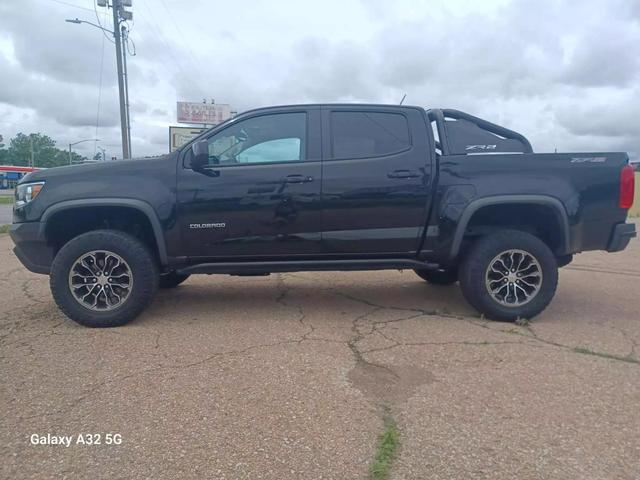 used 2019 Chevrolet Colorado car, priced at $34,890