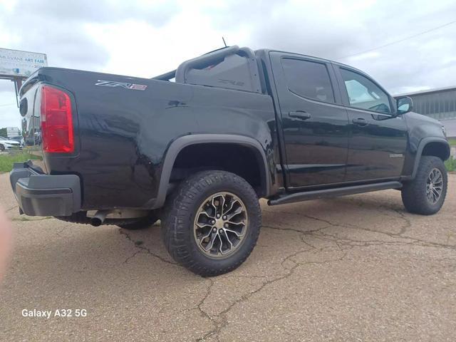 used 2019 Chevrolet Colorado car, priced at $34,890