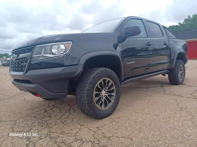 used 2019 Chevrolet Colorado car, priced at $34,890