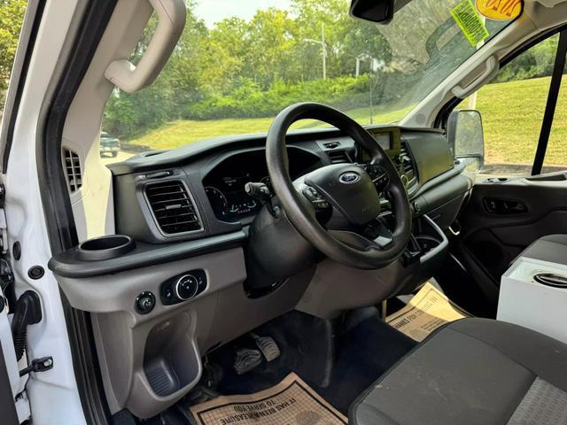 used 2020 Ford Transit-150 car, priced at $27,995