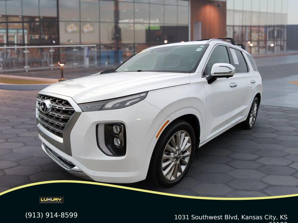 used 2020 Hyundai Palisade car, priced at $28,300