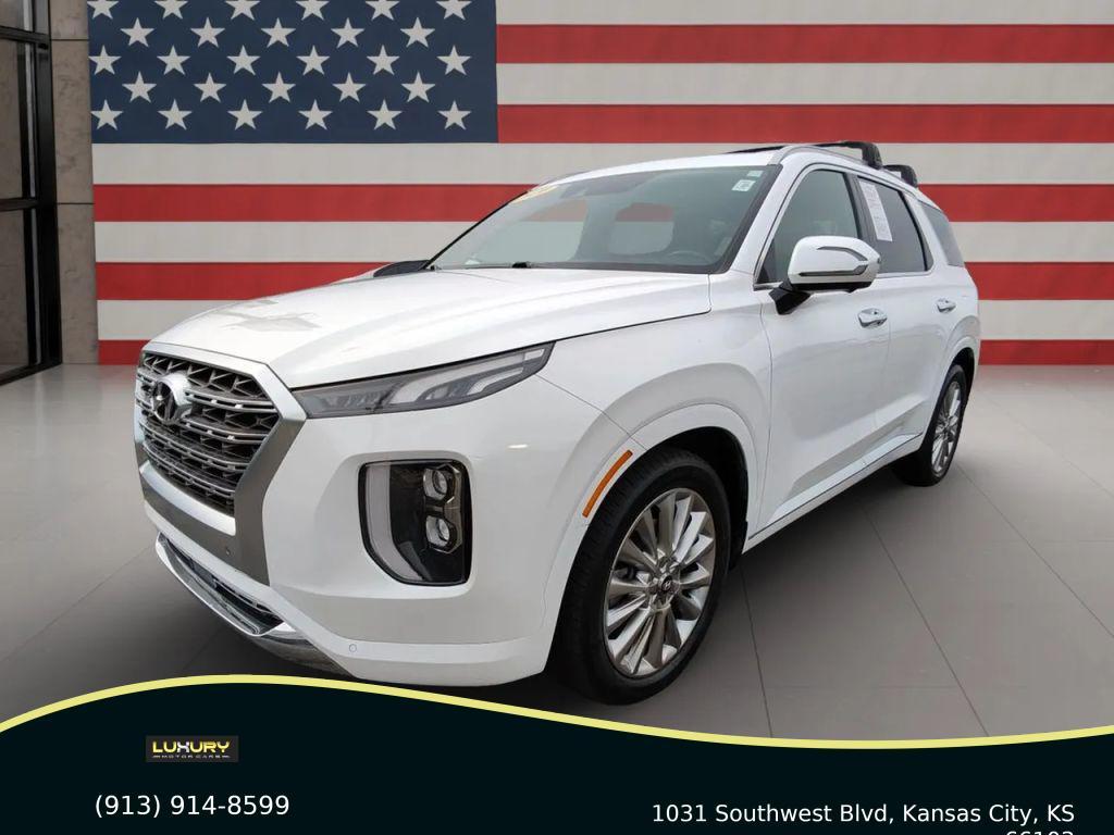 used 2020 Hyundai Palisade car, priced at $28,300