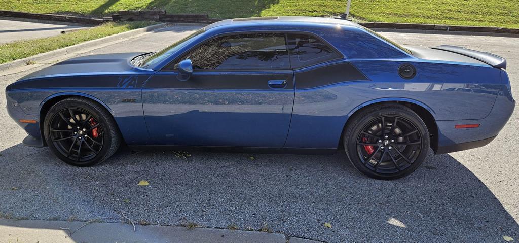 used 2021 Dodge Challenger car, priced at $42,500