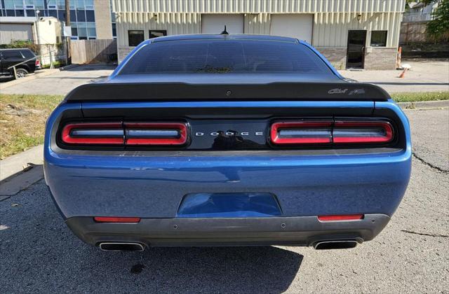 used 2021 Dodge Challenger car, priced at $42,500