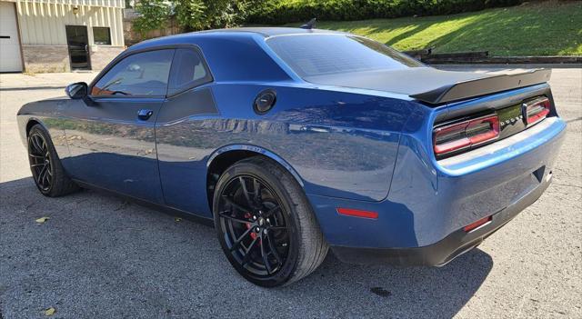 used 2021 Dodge Challenger car, priced at $42,500