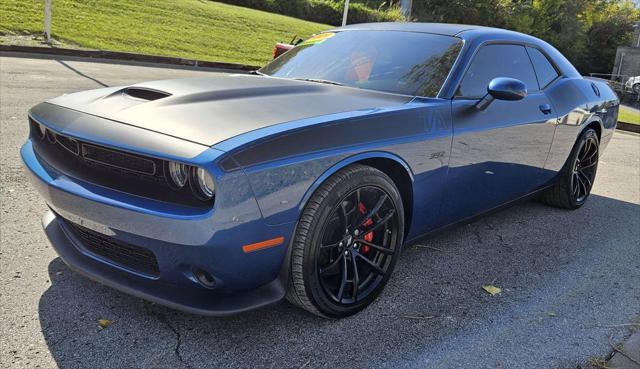 used 2021 Dodge Challenger car, priced at $42,500