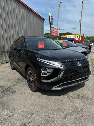 used 2022 Mitsubishi Eclipse Cross car, priced at $20,995