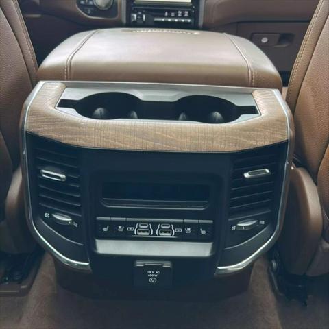 used 2023 Ram 1500 car, priced at $49,999