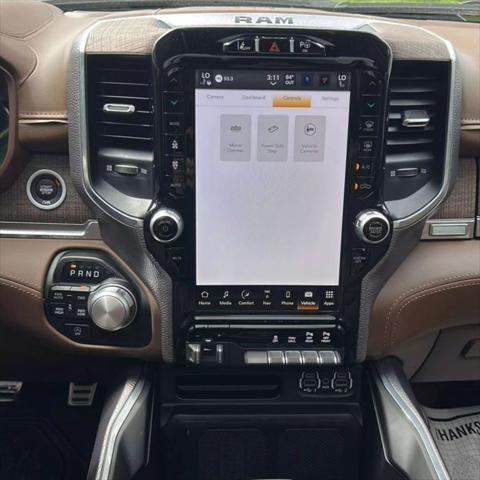 used 2023 Ram 1500 car, priced at $49,999