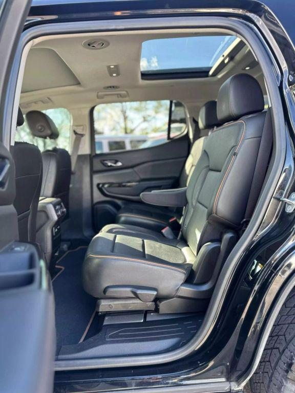 used 2021 GMC Acadia car, priced at $27,995