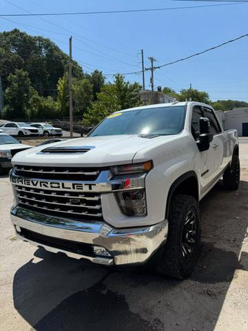 used 2023 Chevrolet Silverado 2500 car, priced at $58,500