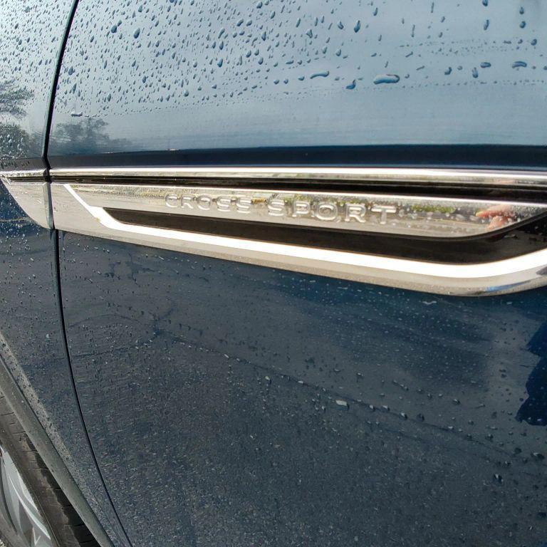 used 2021 Volkswagen Atlas Cross Sport car, priced at $24,983