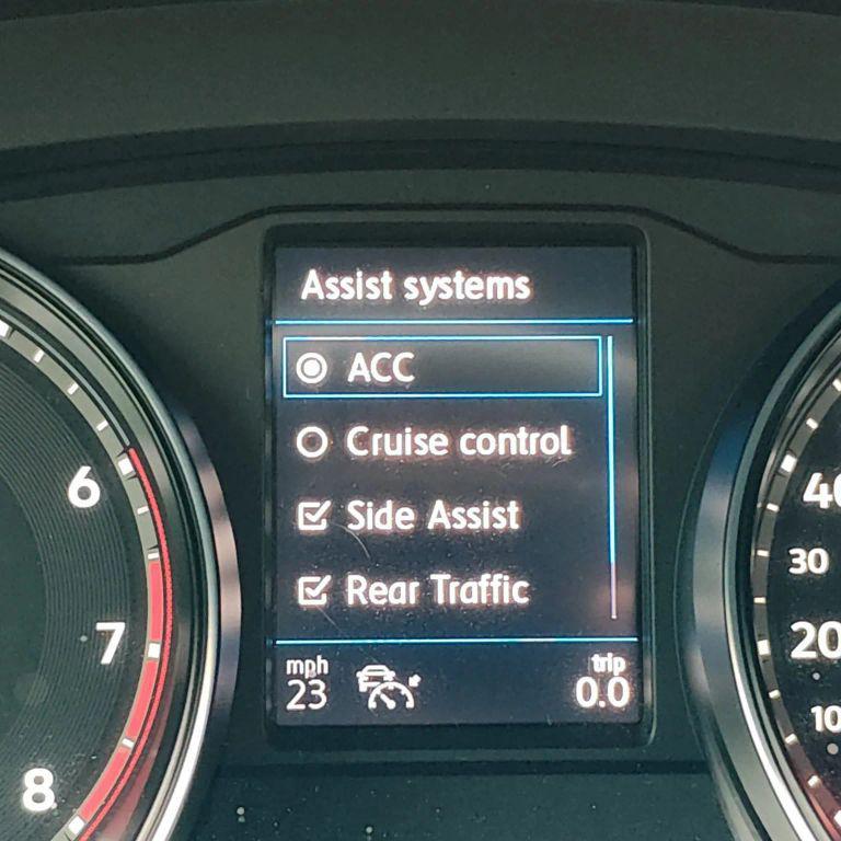 used 2021 Volkswagen Atlas Cross Sport car, priced at $24,983