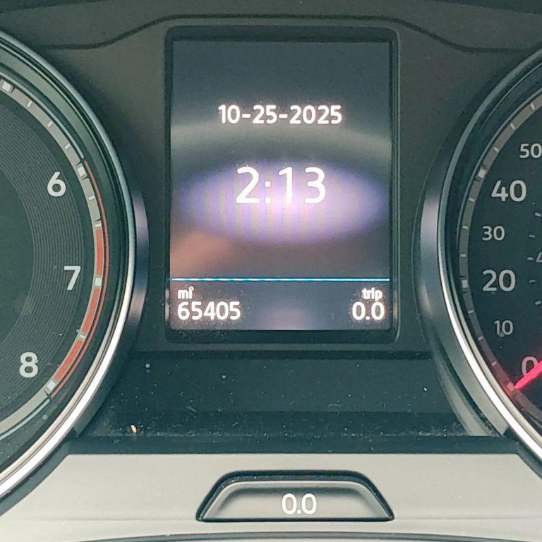 used 2021 Volkswagen Atlas Cross Sport car, priced at $24,983