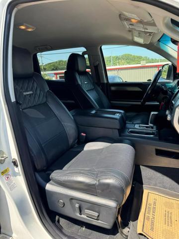 used 2017 Toyota Tundra car, priced at $34,500