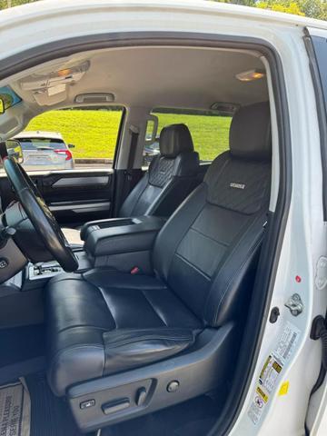 used 2017 Toyota Tundra car, priced at $34,500