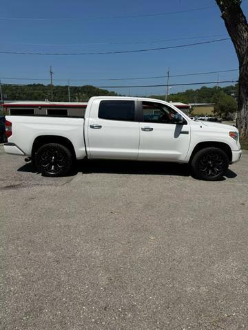 used 2017 Toyota Tundra car, priced at $34,500