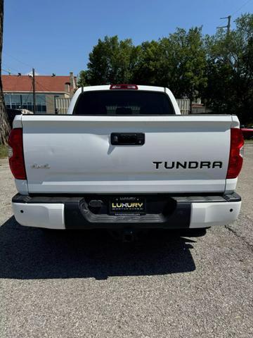 used 2017 Toyota Tundra car, priced at $34,500