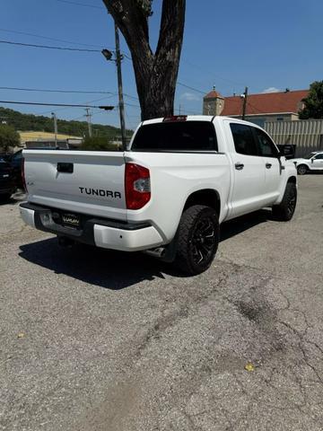 used 2017 Toyota Tundra car, priced at $34,500