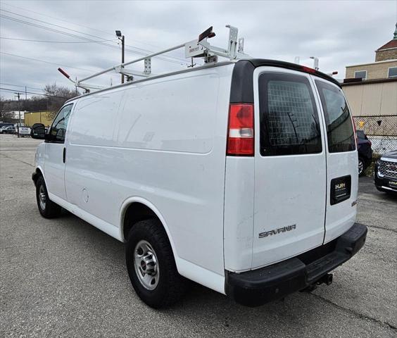 used 2017 GMC Savana 3500 car, priced at $22,000