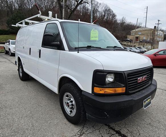 used 2017 GMC Savana 3500 car, priced at $22,000