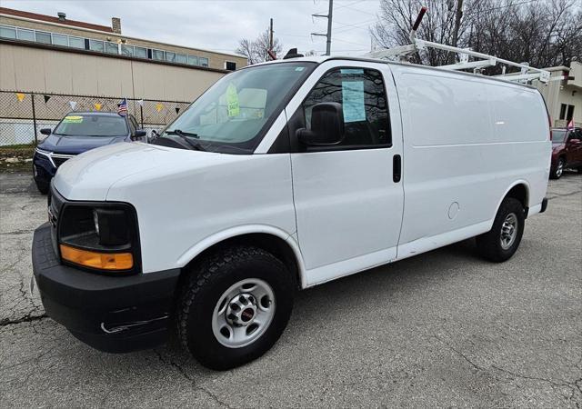 used 2017 GMC Savana 3500 car, priced at $22,000