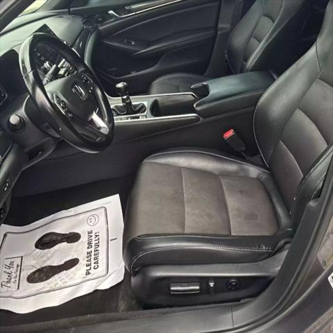 used 2018 Honda Accord car, priced at $16,888