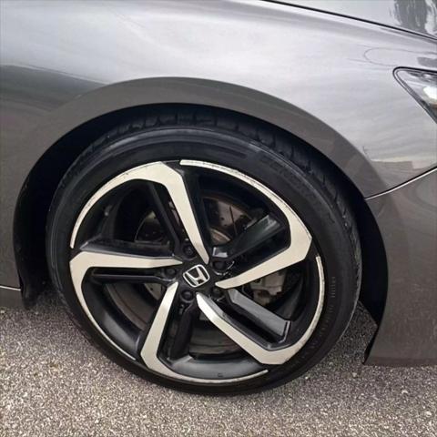 used 2018 Honda Accord car, priced at $16,888