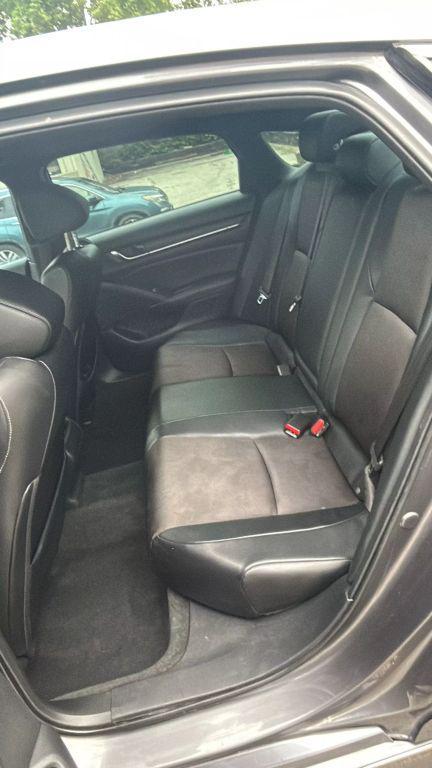 used 2018 Honda Accord car, priced at $19,500