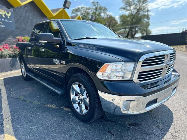 used 2017 Ram 1500 car, priced at $19,888
