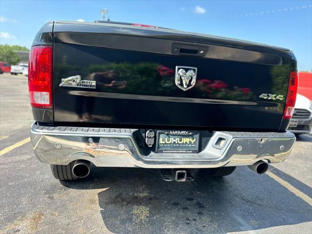 used 2017 Ram 1500 car, priced at $19,888