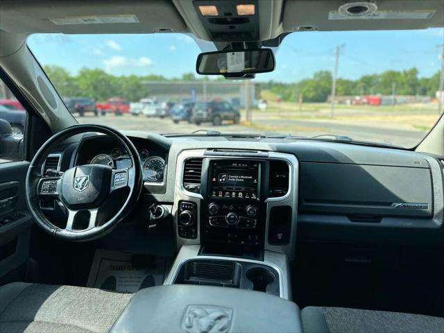 used 2017 Ram 1500 car, priced at $19,888