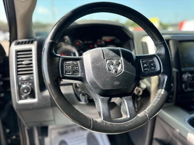 used 2017 Ram 1500 car, priced at $19,888