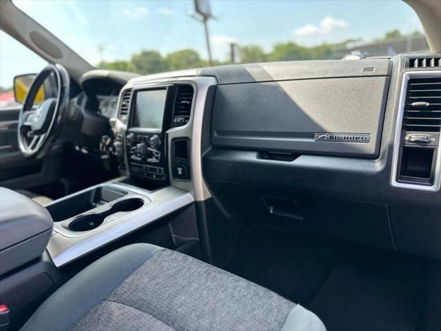 used 2017 Ram 1500 car, priced at $19,888