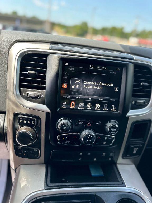 used 2017 Ram 1500 car, priced at $19,888