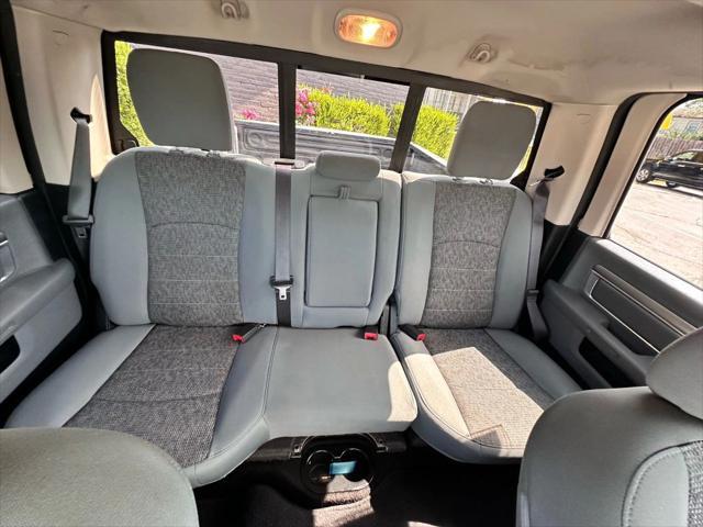 used 2017 Ram 1500 car, priced at $19,888