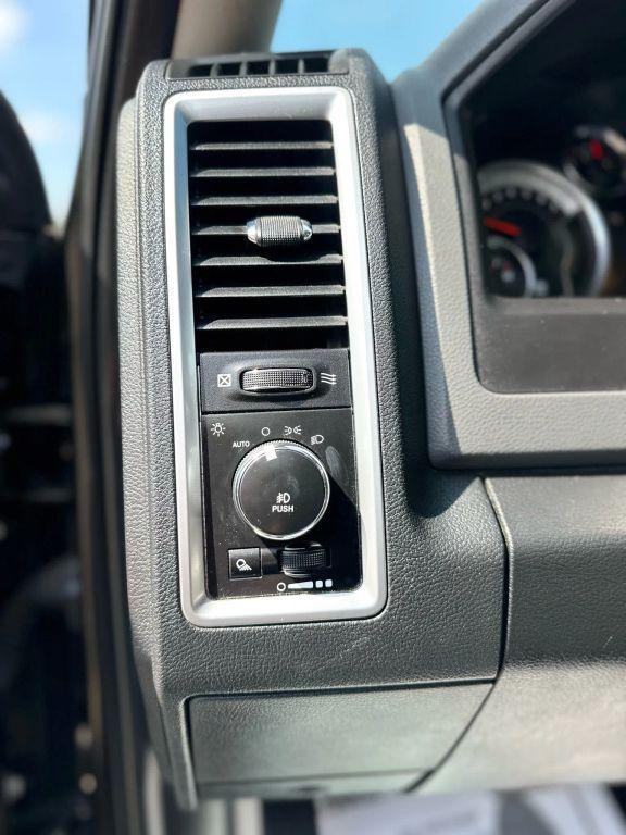 used 2017 Ram 1500 car, priced at $19,888