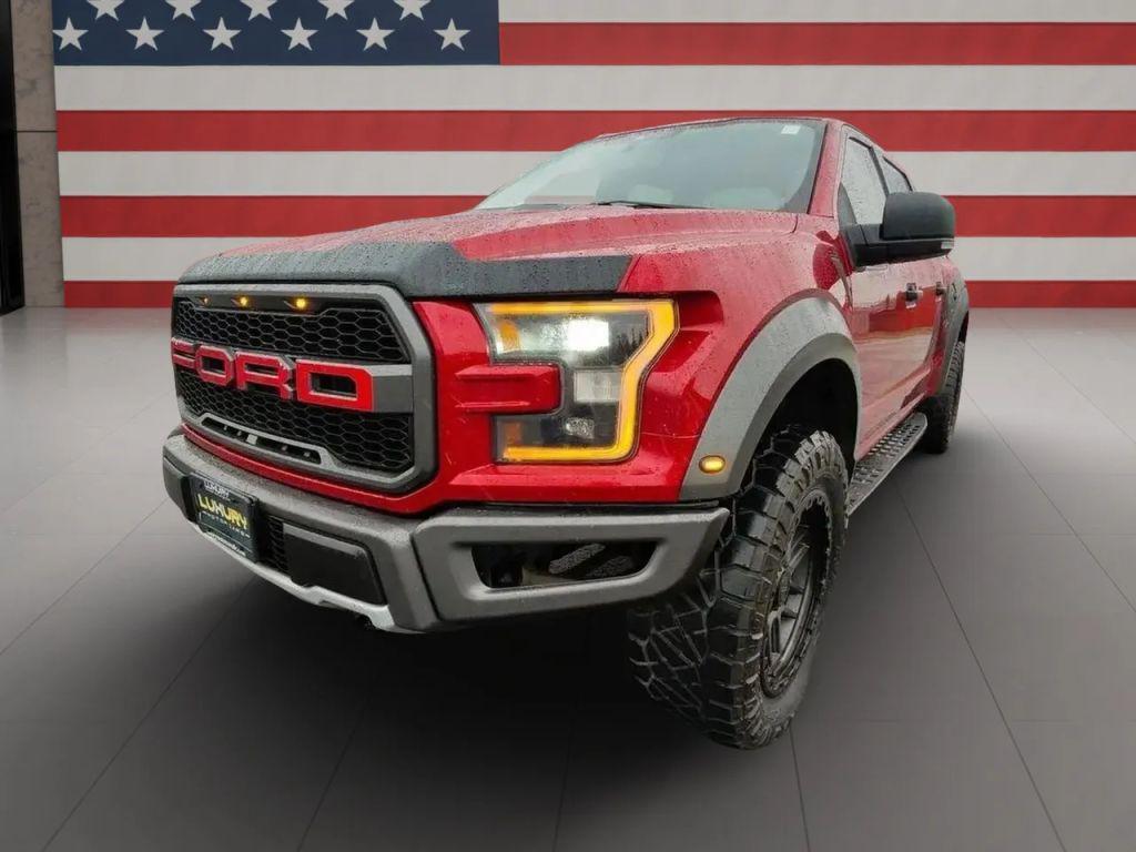 used 2020 Ford F-150 car, priced at $36,888