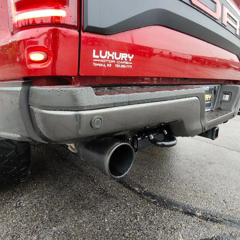 used 2020 Ford F-150 car, priced at $36,888