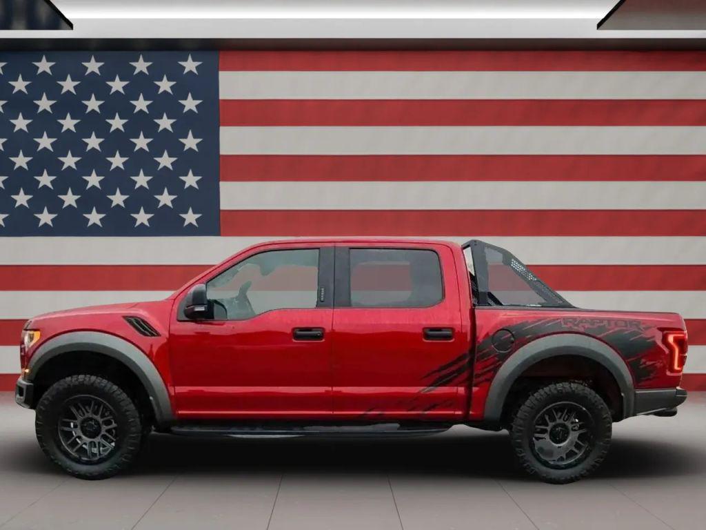 used 2020 Ford F-150 car, priced at $36,888