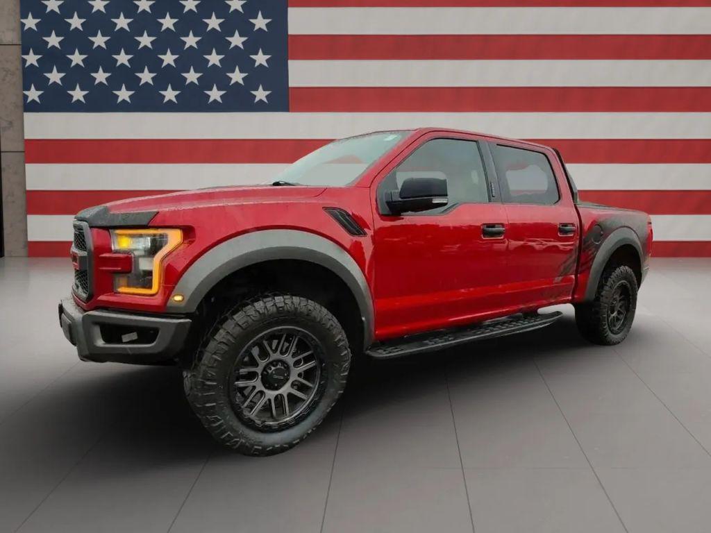 used 2020 Ford F-150 car, priced at $36,888