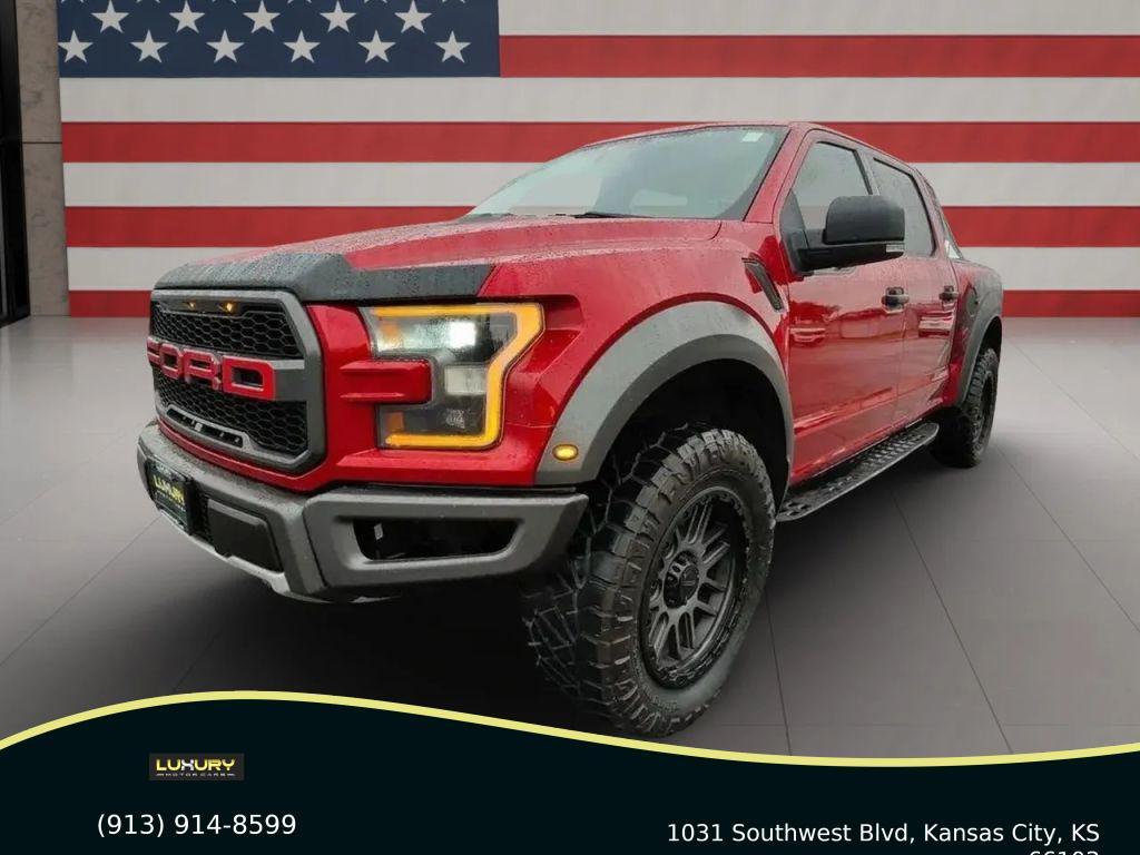 used 2020 Ford F-150 car, priced at $36,888
